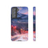 Christmas in Vail Colorado - Impact Resistant Phone Case Samsung Galaxy S21 FE Matte